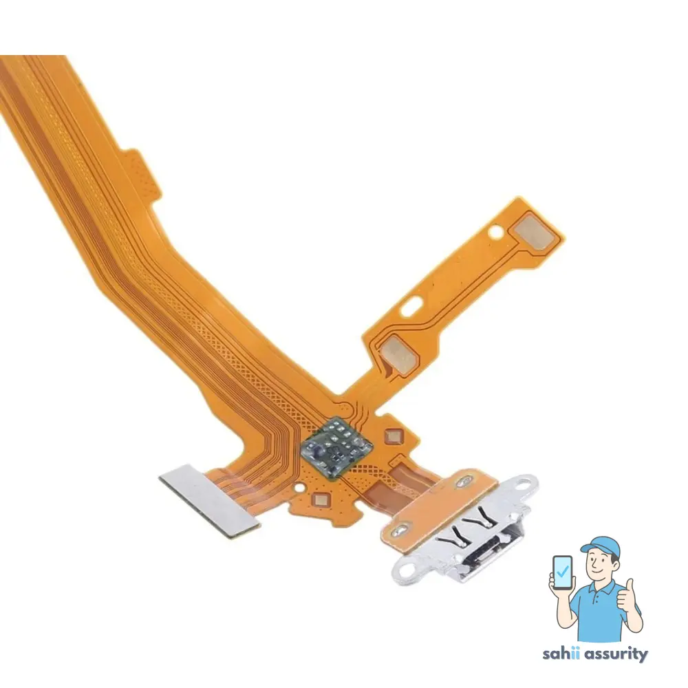 Charging Connector Flex / PCB Board for Oppo A83 thumbnail